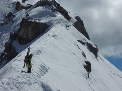 Himalájská sezóna, část 5: Dolomitské king lines